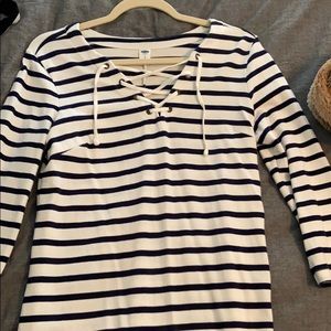 Old navy striped dress